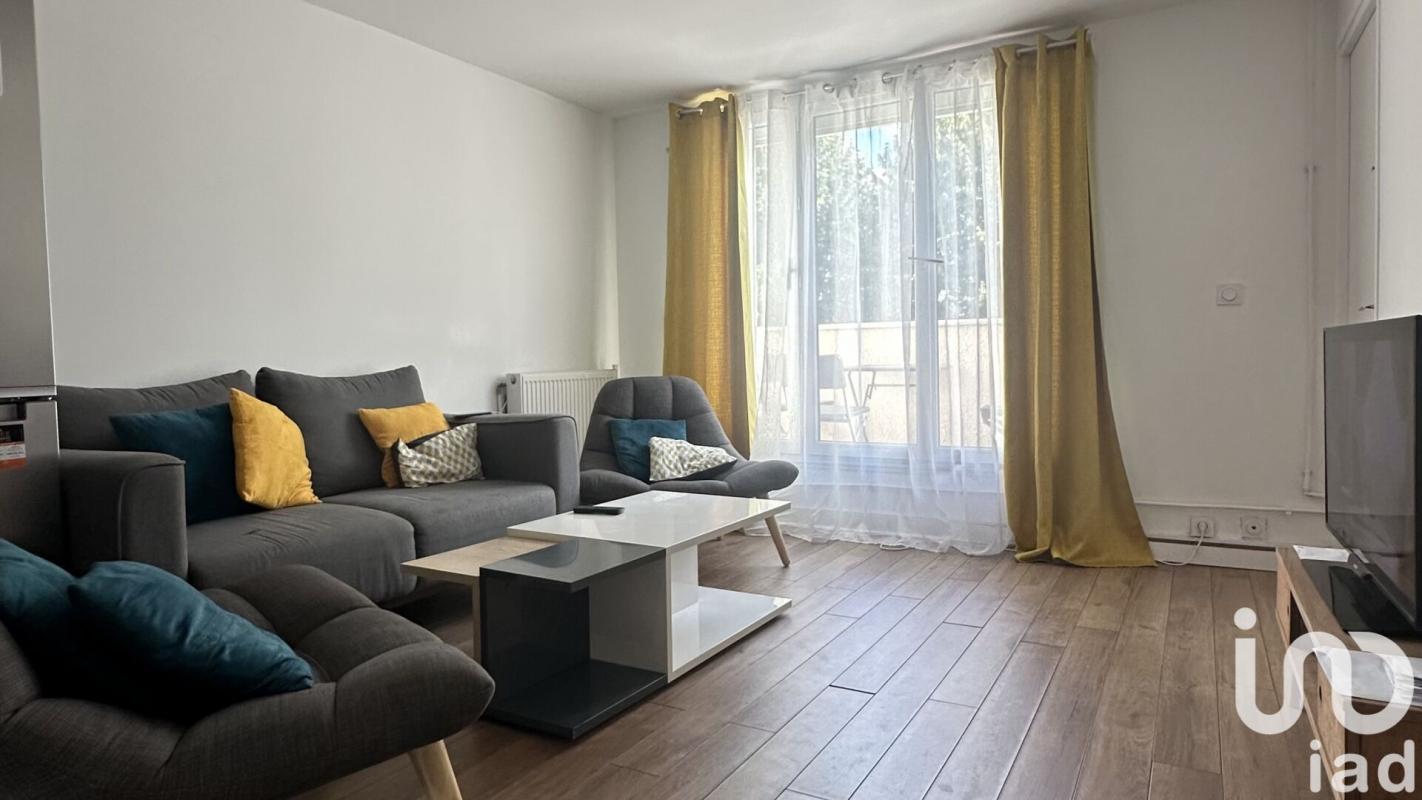 Duplex 6 Pièce(s) Cergy