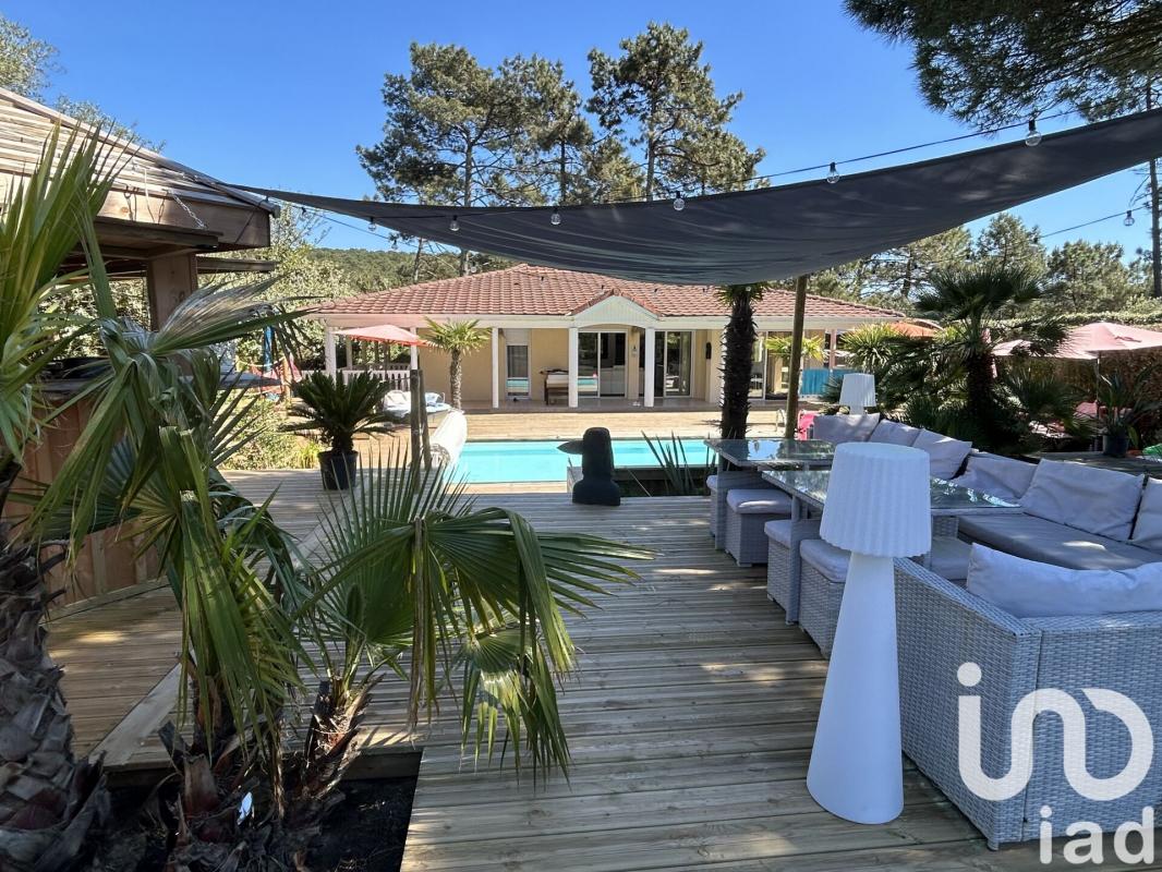 Villa 5 Pièce(s) Lacanau