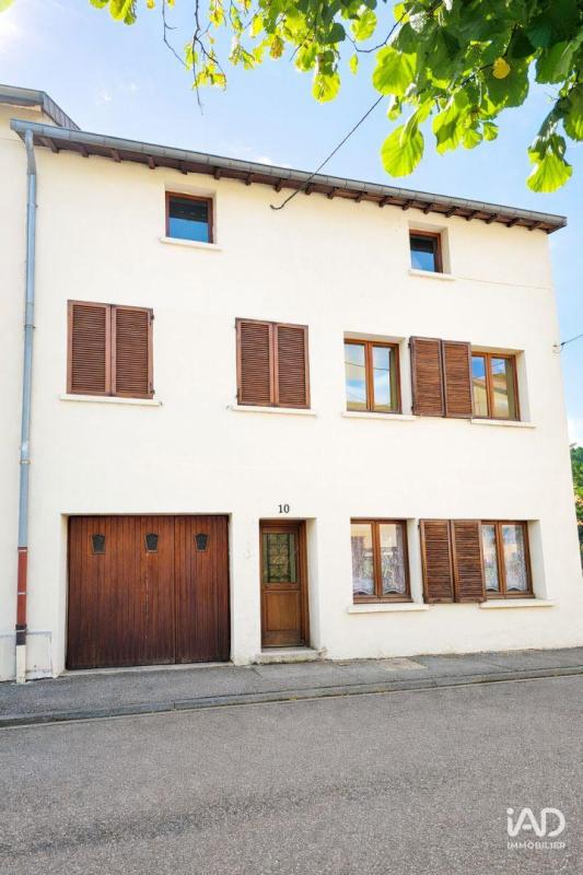 Maison 8 Pièce(s) Novéant-sur-Moselle