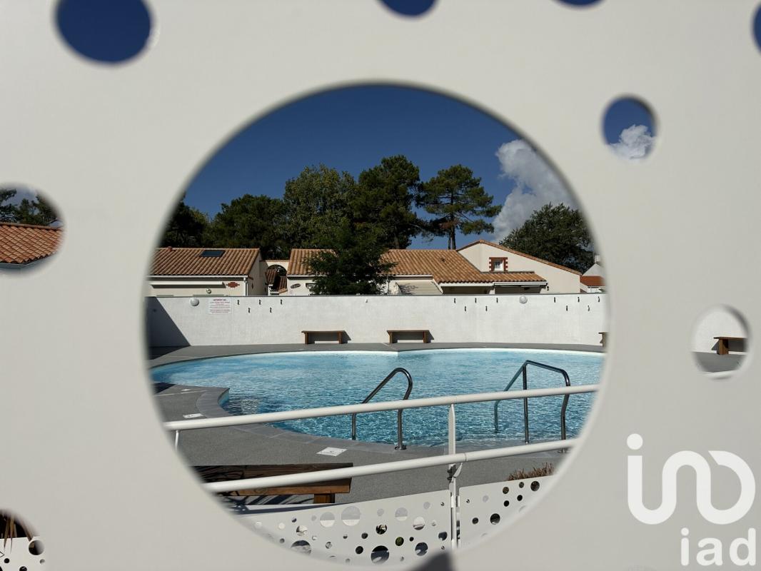 Maison 1 Pièce(s) La Tranche-sur-Mer