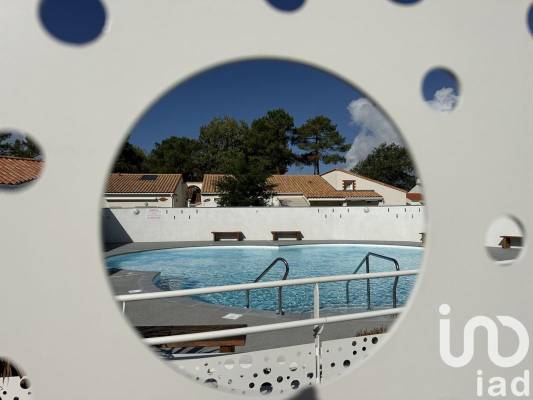Maison 1 Pièce(s) La Tranche-sur-Mer