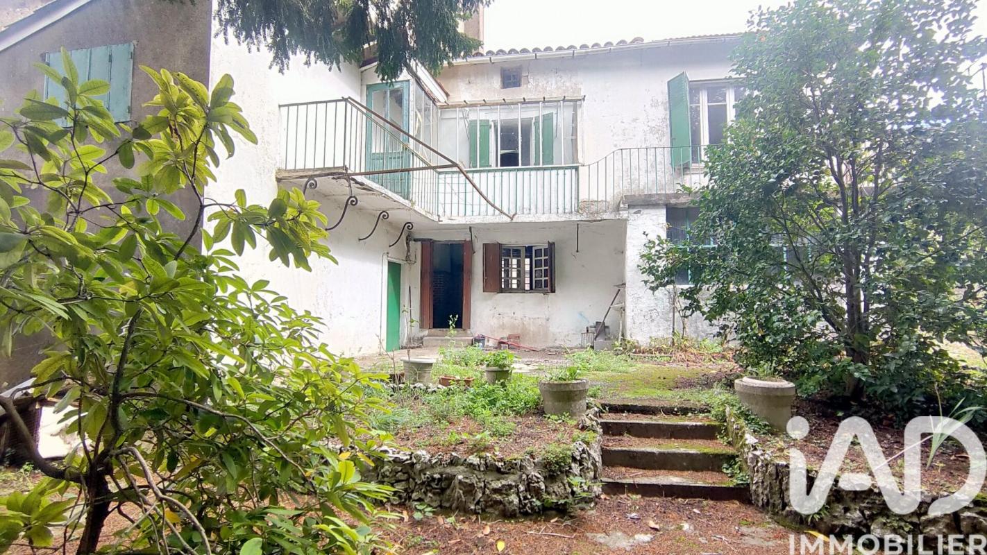 Maison de ville 7 Pièce(s) Labastide-Rouairoux