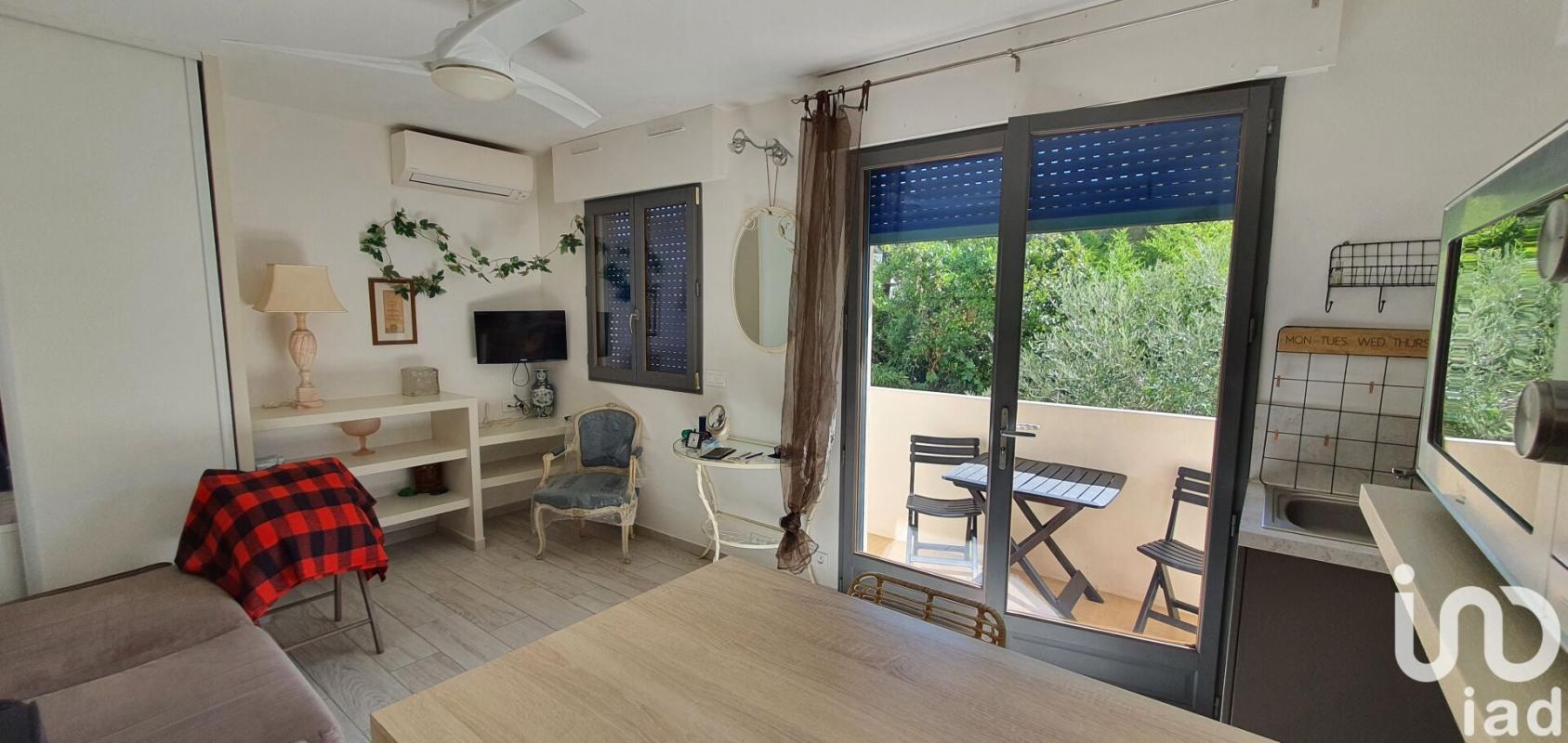 Appartement 1 Pièce(s) Antibes