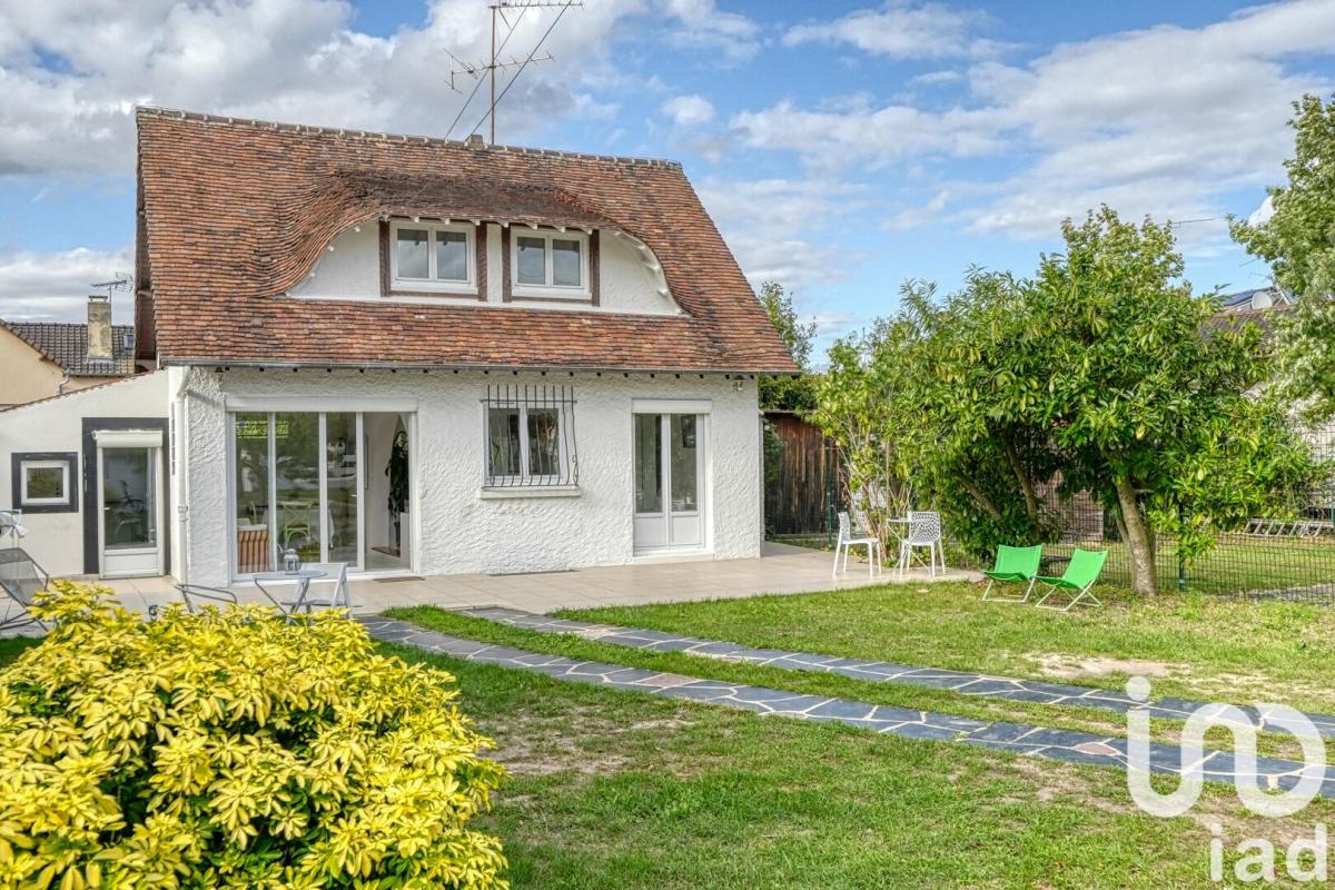 Maison 7 Pièce(s) Épône