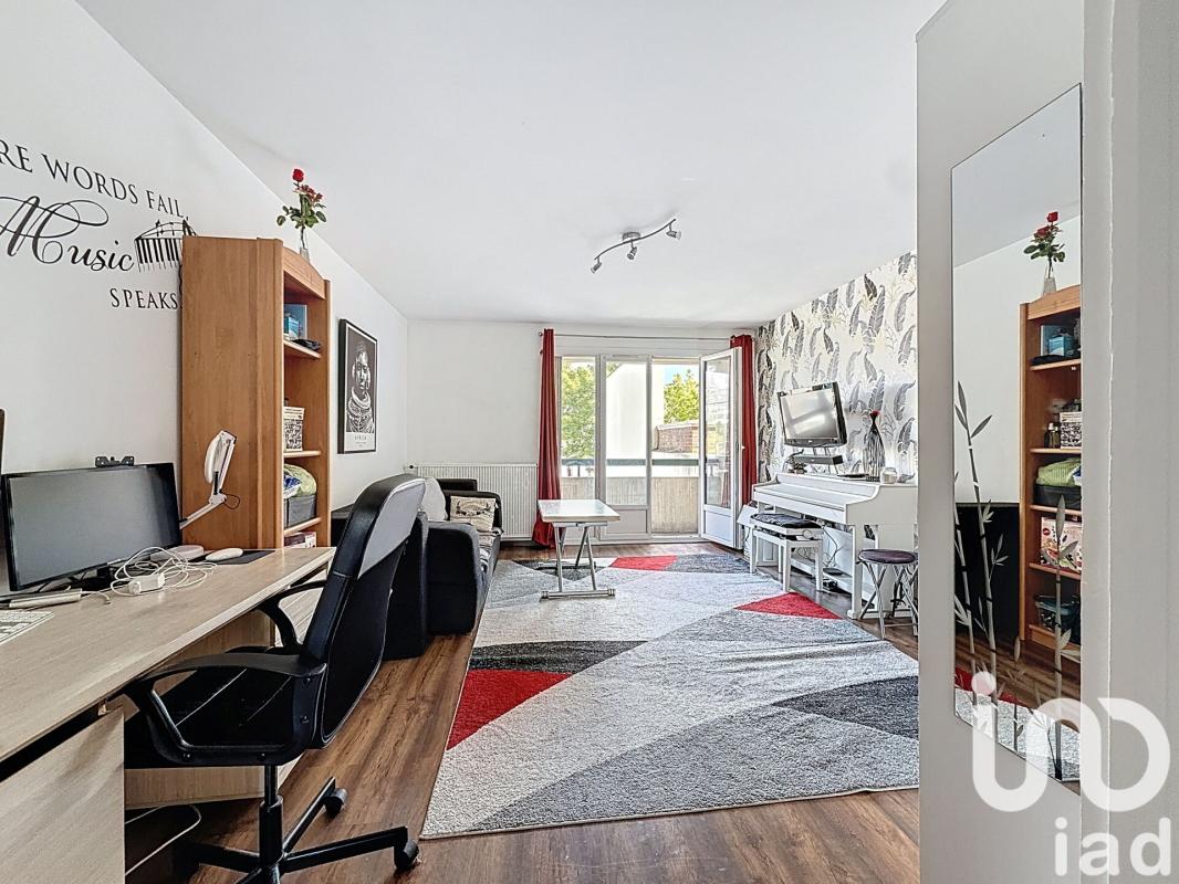 Appartement 1 Pièce(s) Poissy