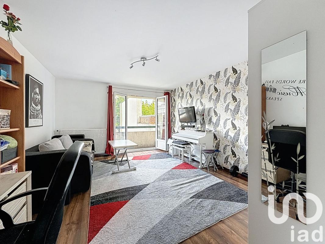 Appartement 1 Pièce(s) Poissy