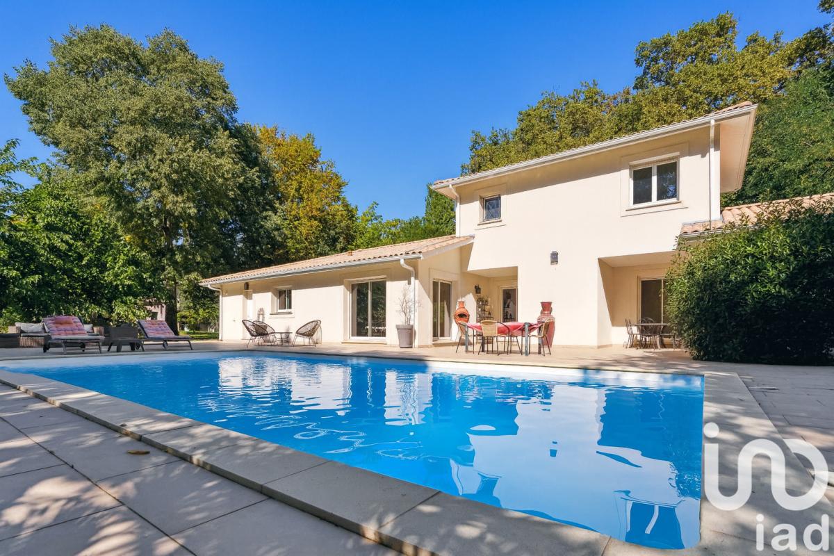 Maison 6 Pièce(s) Villenave-d'Ornon