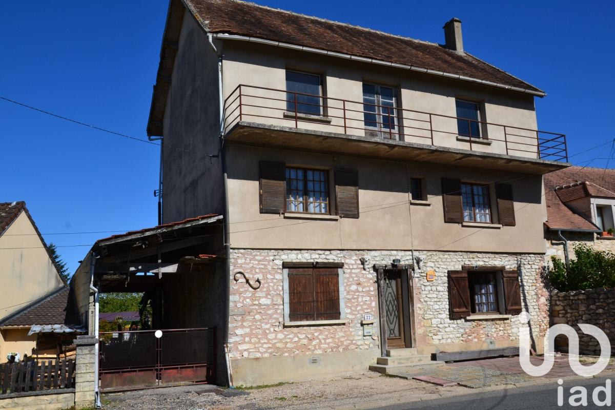 Maison traditionnelle 5 Pièce(s) Pamfou