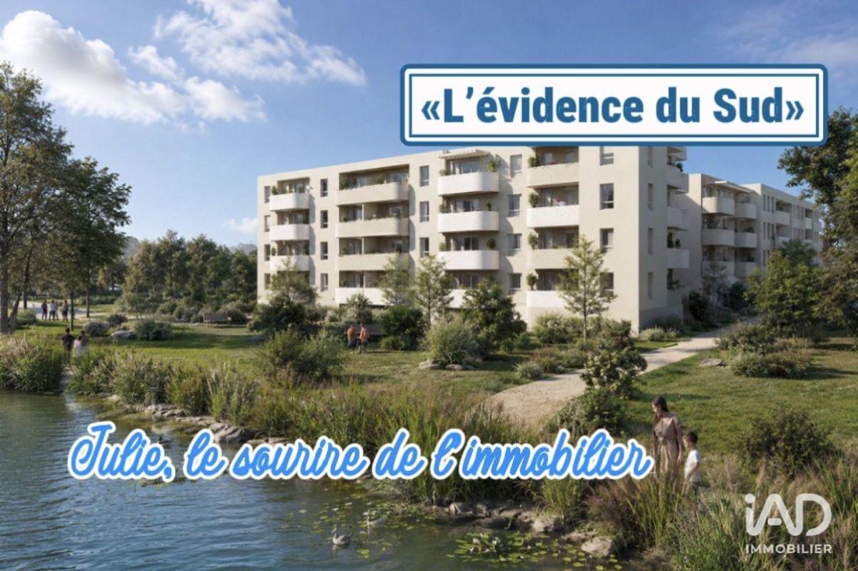 Appartement 2 Pièce(s) Monteux