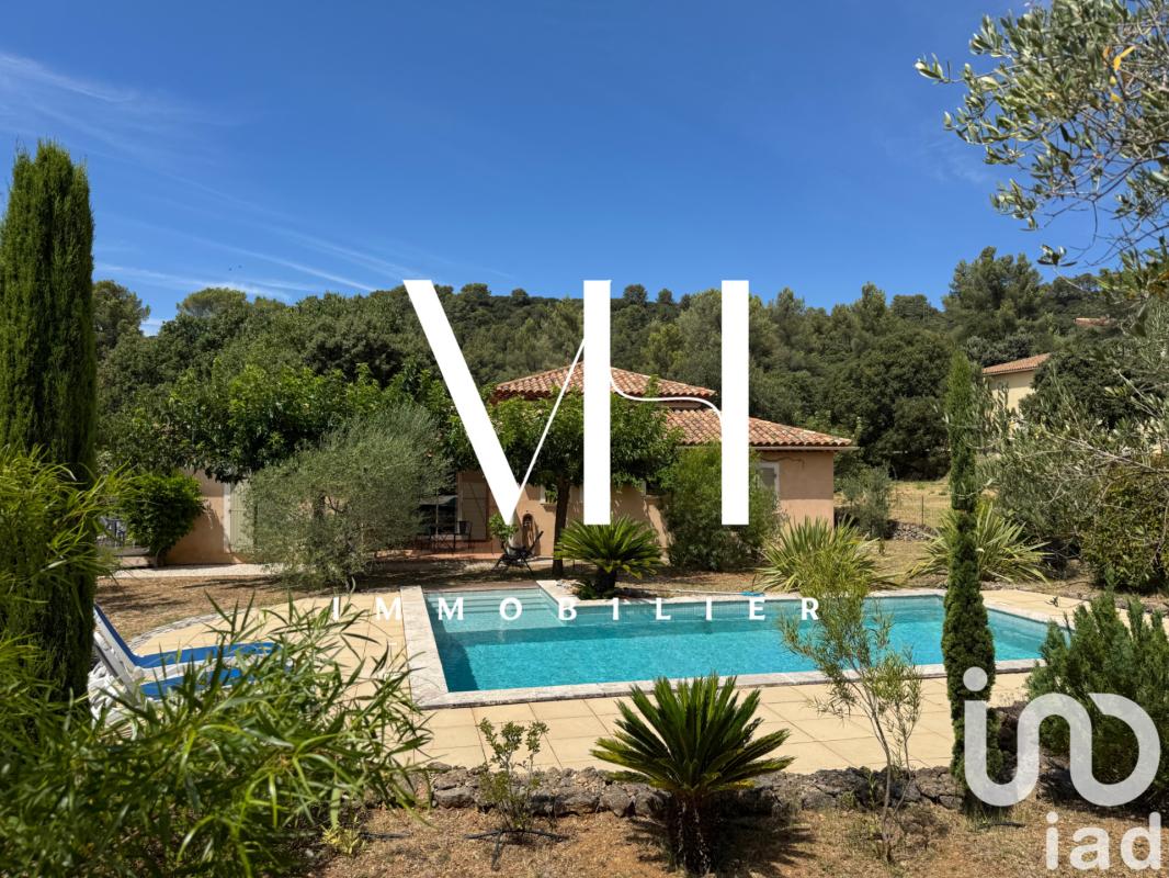 Maison traditionnelle 5 Pièce(s) Évenos