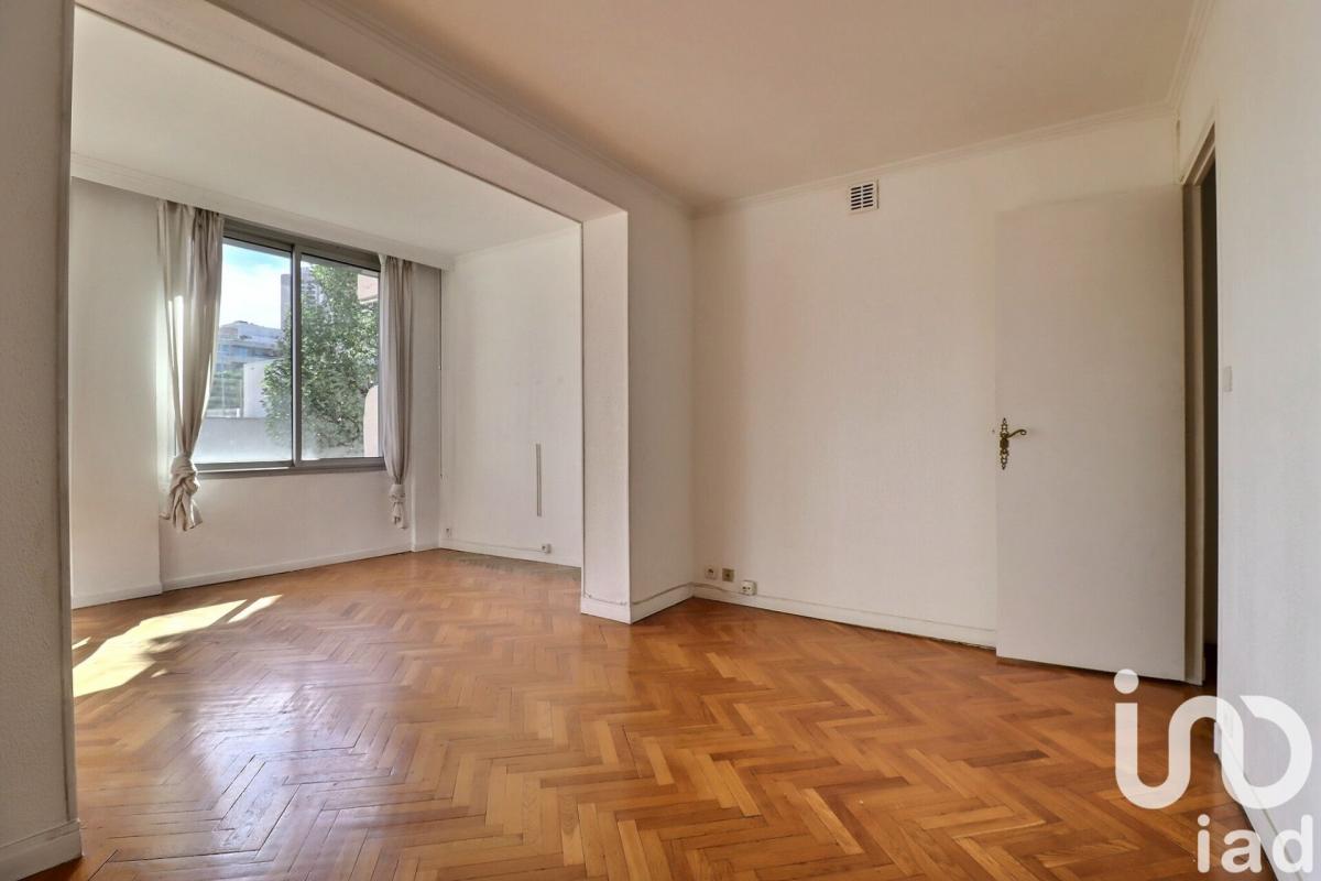 Appartement 4 Pièce(s) Marseille 8eme Arrondissement