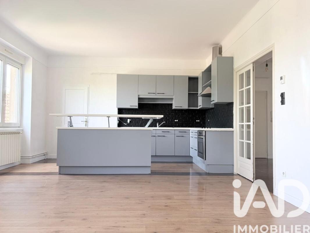 Appartement 5 Pièce(s) Thionville