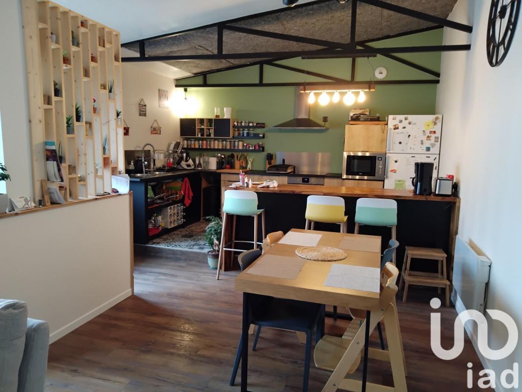 Appartement 4 Pièce(s) Urrugne