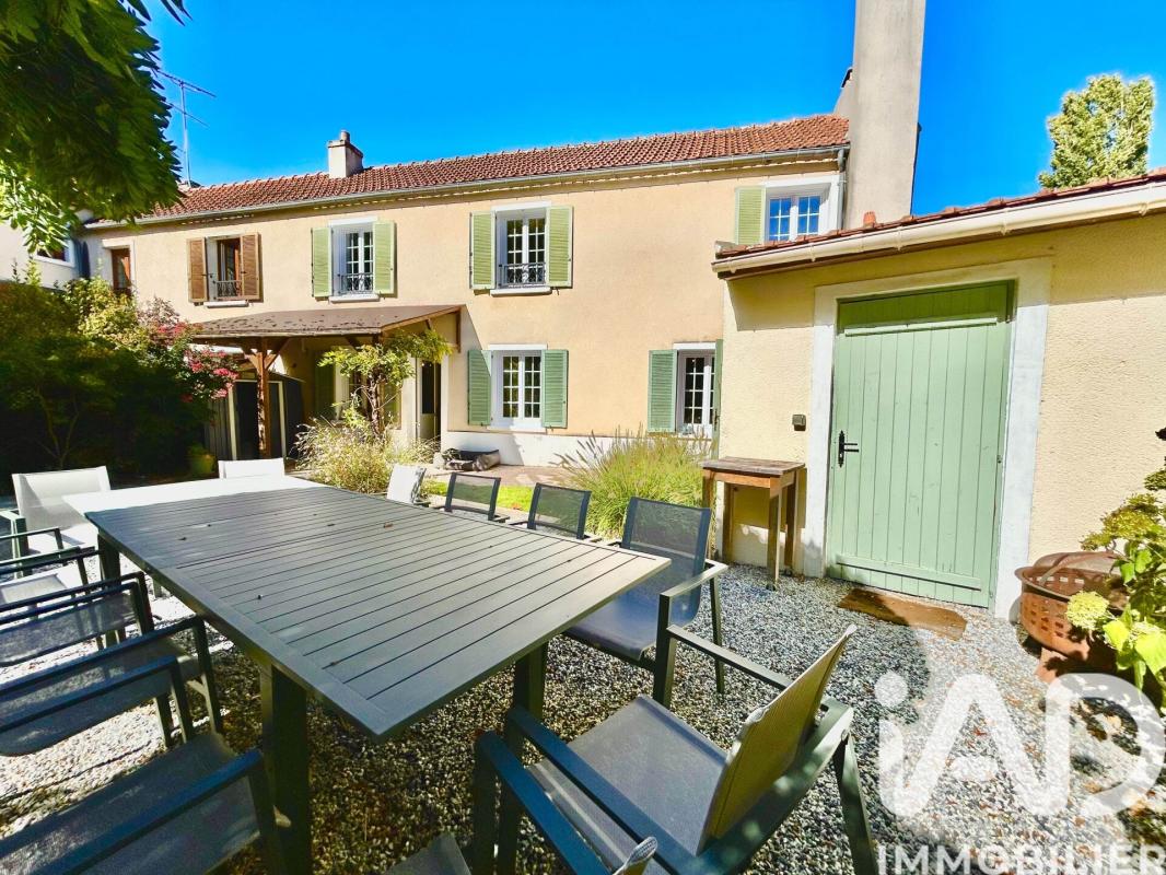 Maison 4 Pièce(s) Milly-la-Forêt