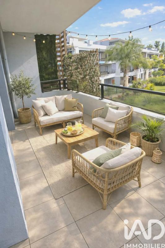 Appartement 3 Pièce(s) Mougins