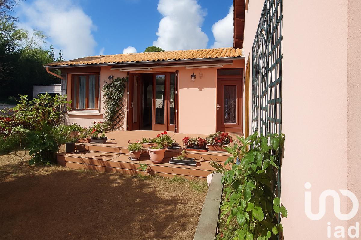 Maison 4 Pièce(s) Jard-sur-Mer