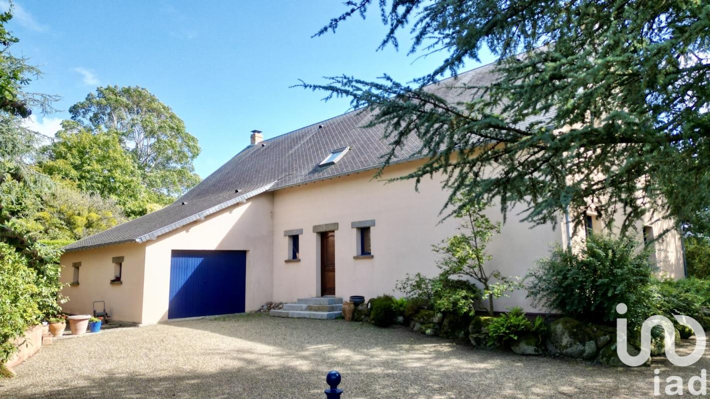 Maison 8 Pièce(s) Bréhal