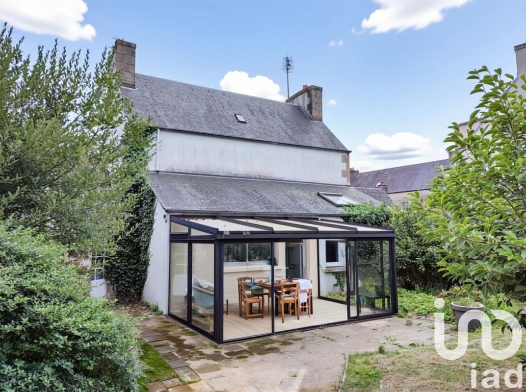 Maison en pierre 4 Pièce(s) Plougonven