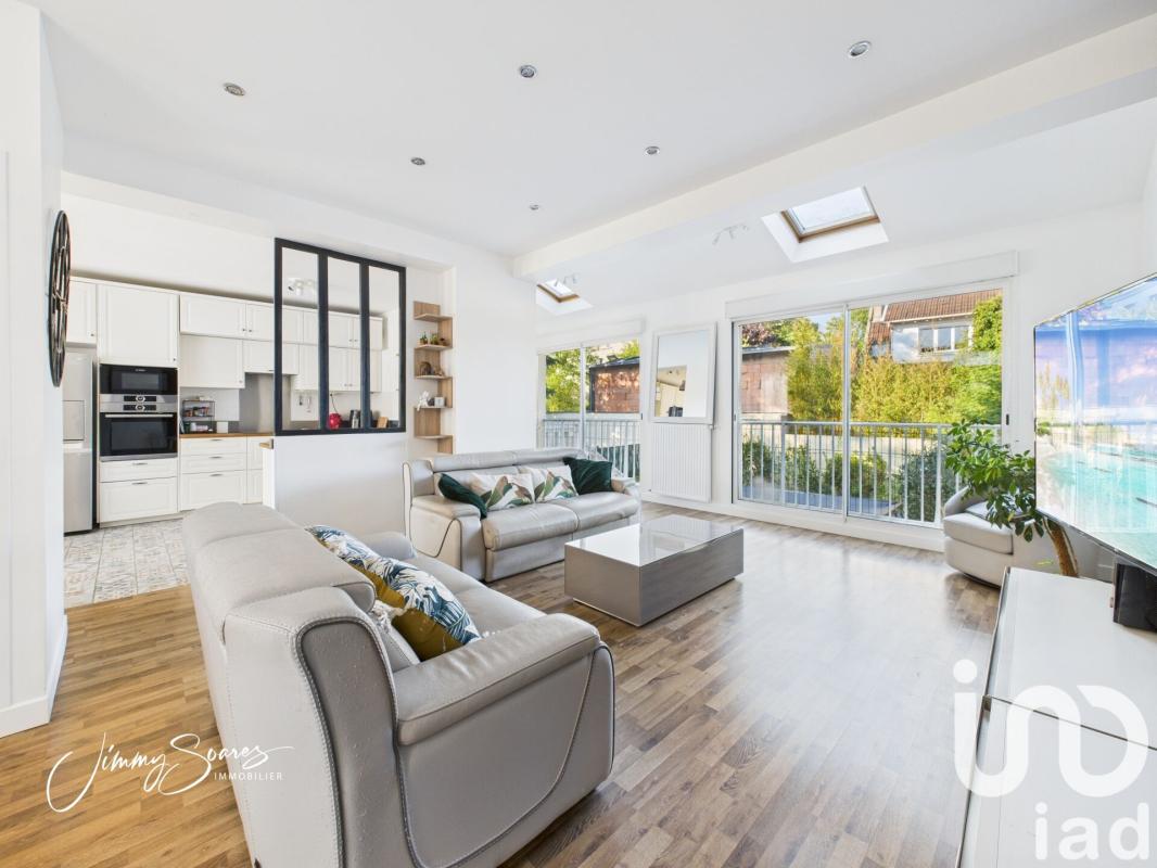 Maison traditionnelle 6 Pièce(s) Livry-Gargan