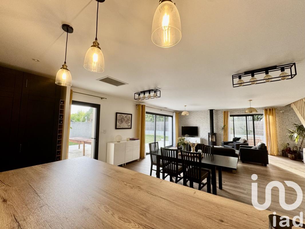 Maison 5 Pièce(s) Pompignac