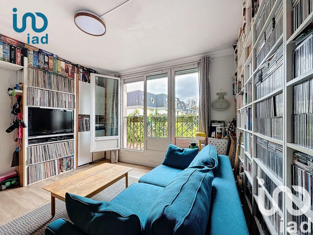 Appartement 3 Pièce(s) Saint-Maurice