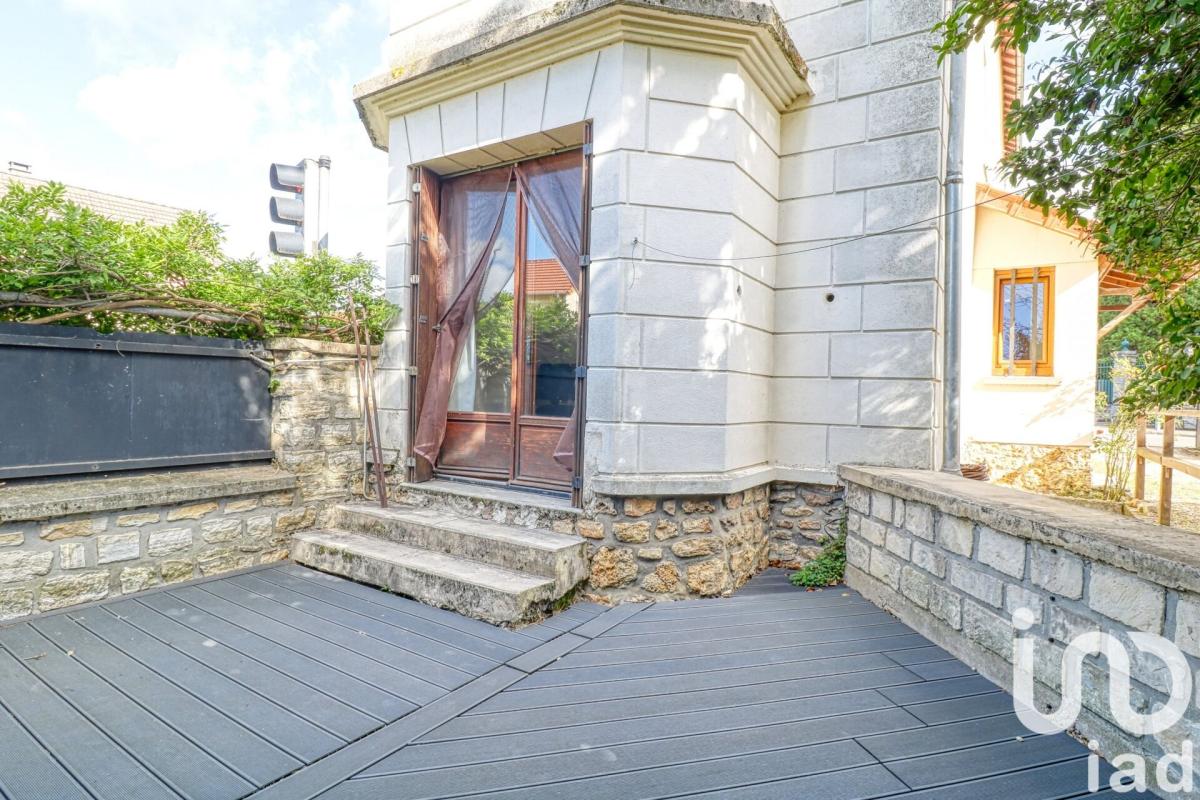 Duplex 3 Pièce(s) Saint-Prix