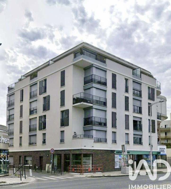 Appartement 2 Pièce(s) Athis-Mons