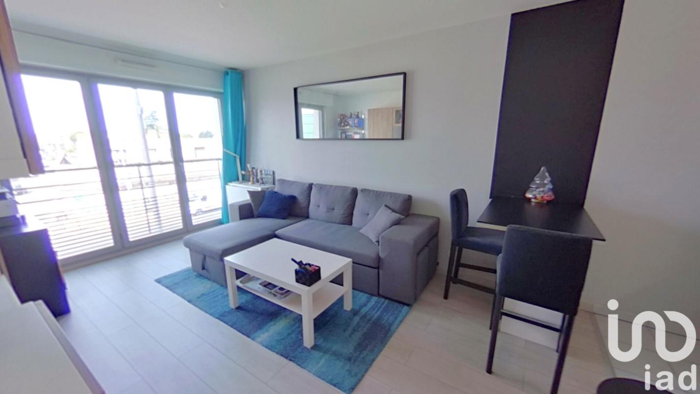 Appartement 2 Pièce(s) Athis-Mons