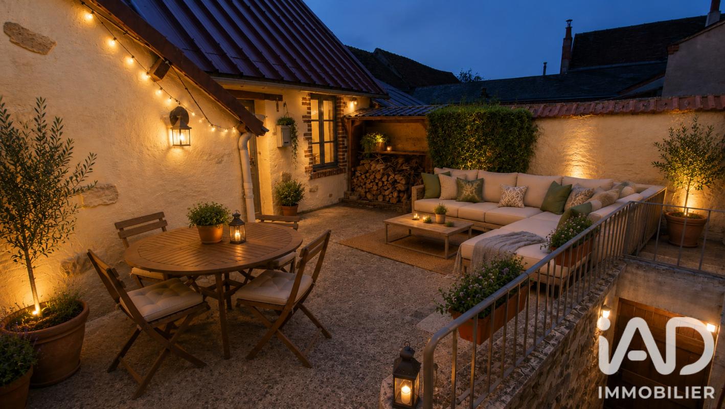 Maison 3 Pièce(s) Vendœuvres