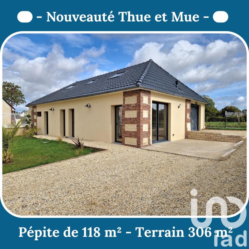 Maison 6 Pièce(s) Thue et Mue