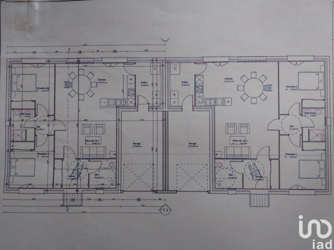 Maison 3 Pièce(s) Boisseuil - Photo 2
