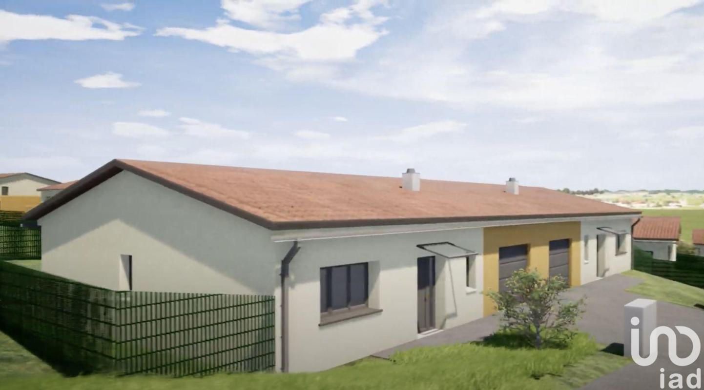 Maison 3 Pièce(s) Boisseuil