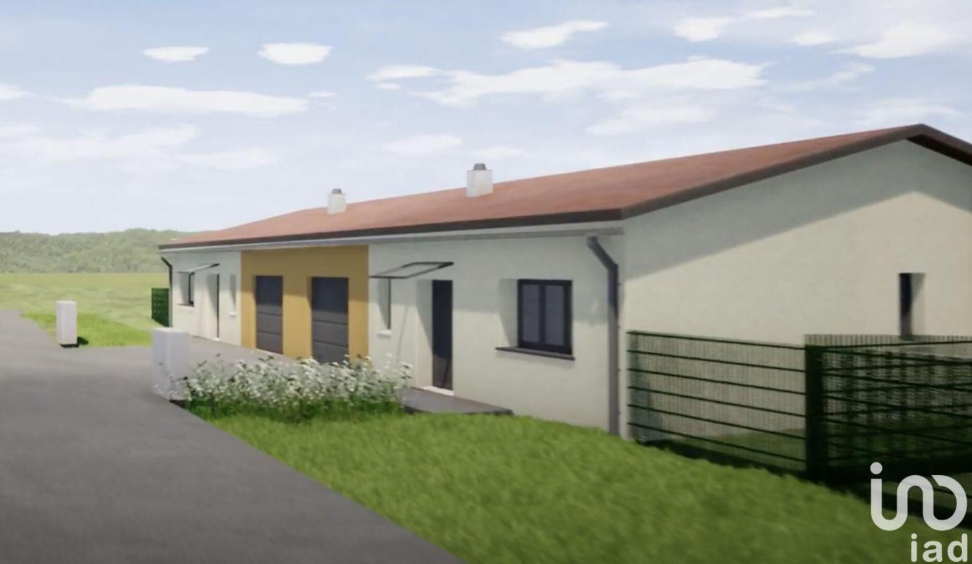 Maison 3 Pièce(s) Boisseuil