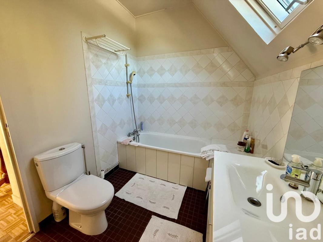 Maison 4 Pièce(s) Bouffémont