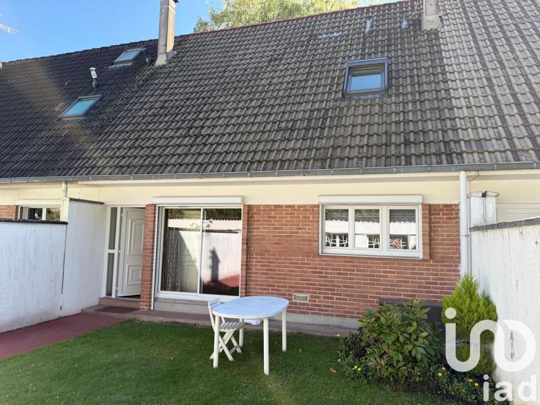 Maison 4 Pièce(s) Bouffémont