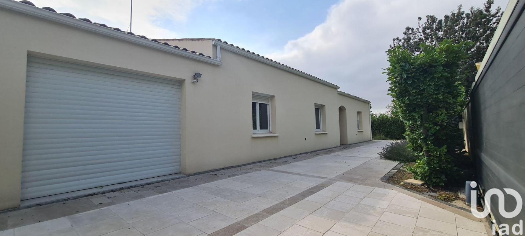 Maison 5 Pièce(s) Saint-Sauveur-d'Aunis