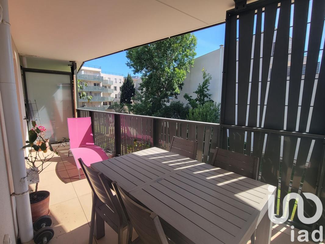 Appartement 3 Pièce(s) Marseille 8eme Arrondissement