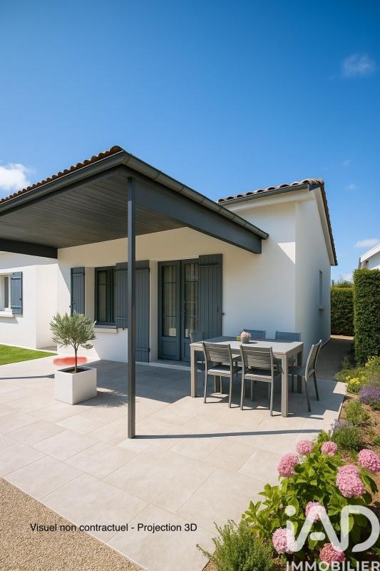 Maison 4 Pièce(s) Bassens