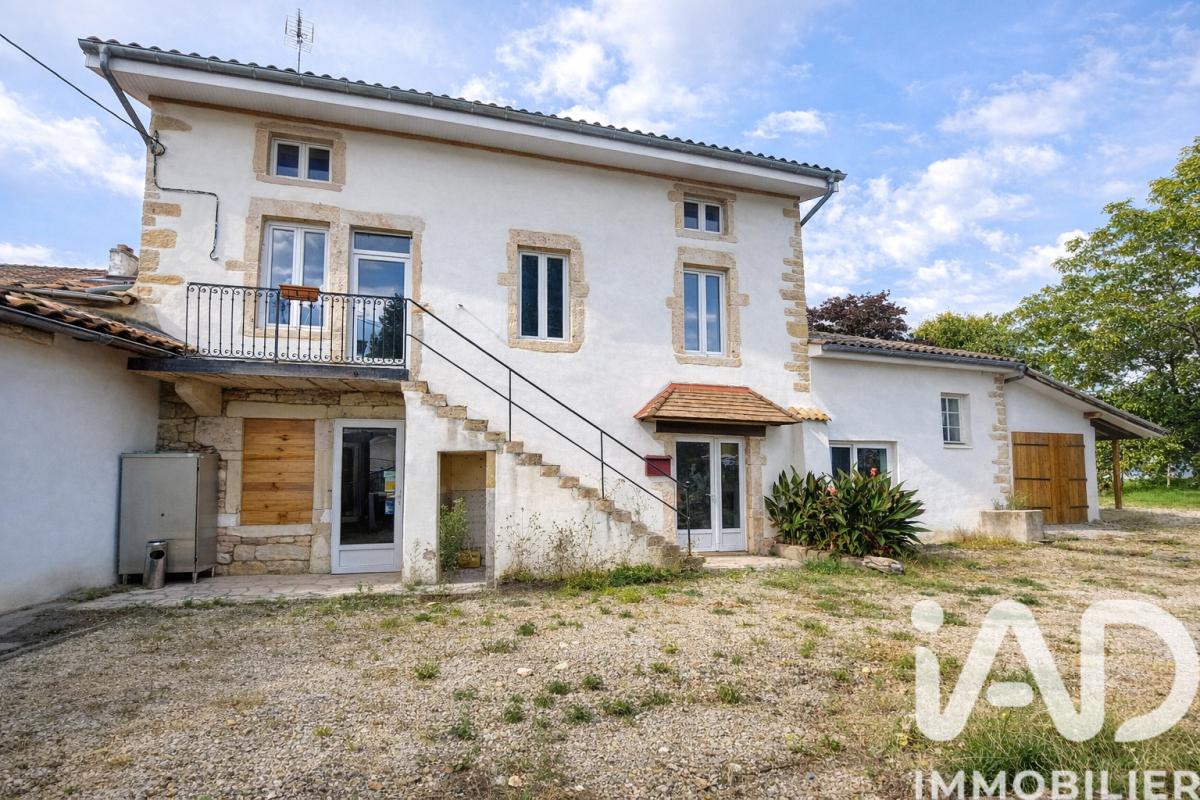 Maison 3 Pièce(s) Tournus