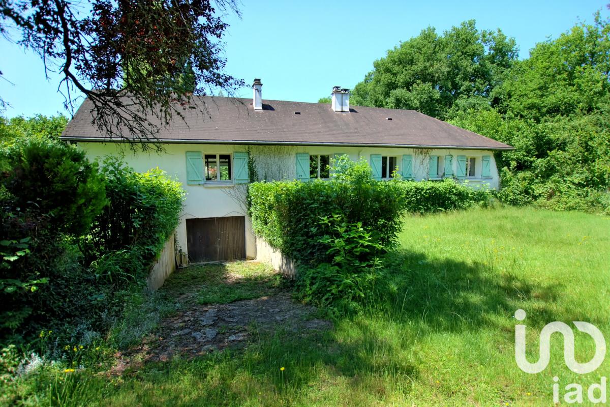 Maison 5 Pièce(s) Saint-Fargeau