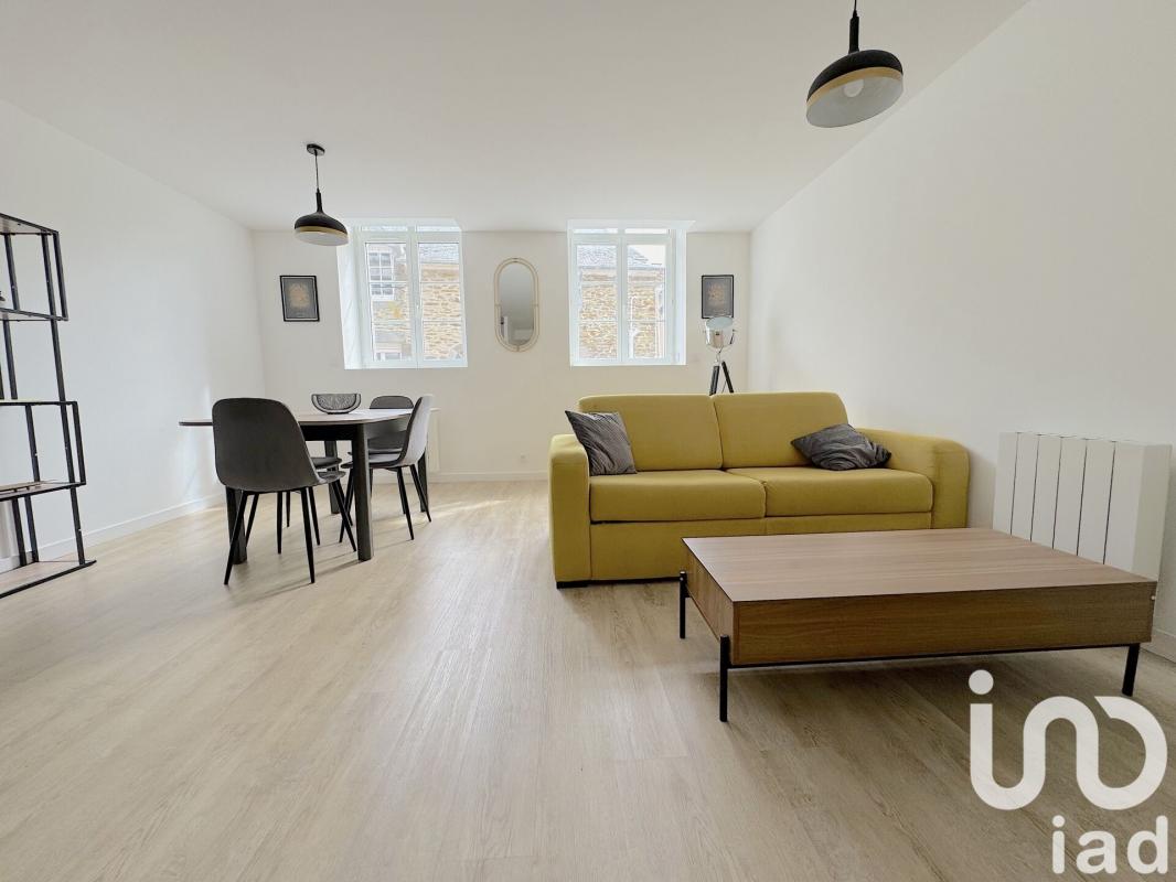 Appartement 2 Pièce(s) Cancale