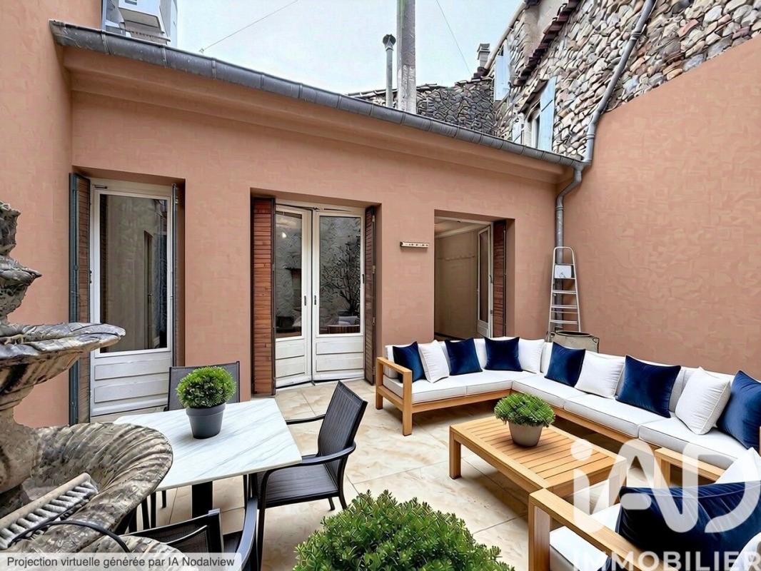 Maison de village 6 Pièce(s) Roujan