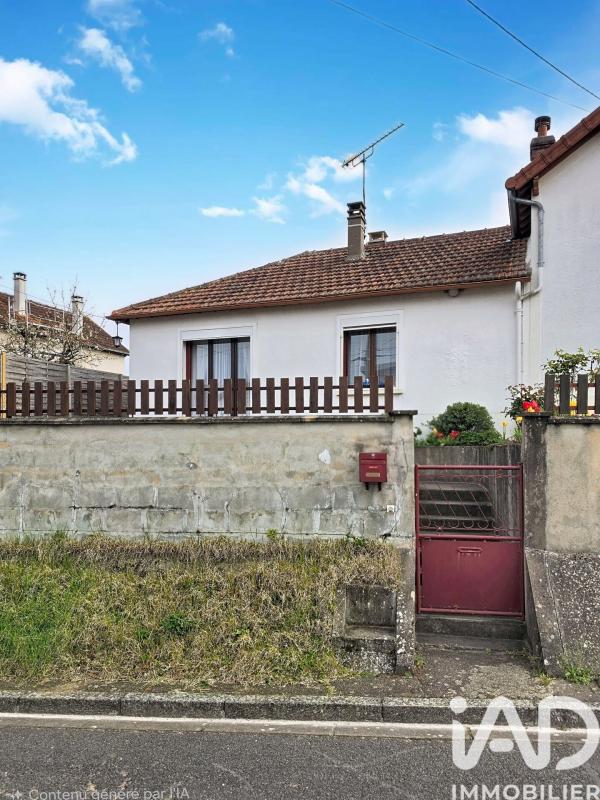 Maison traditionnelle 3 Pièce(s) Gien