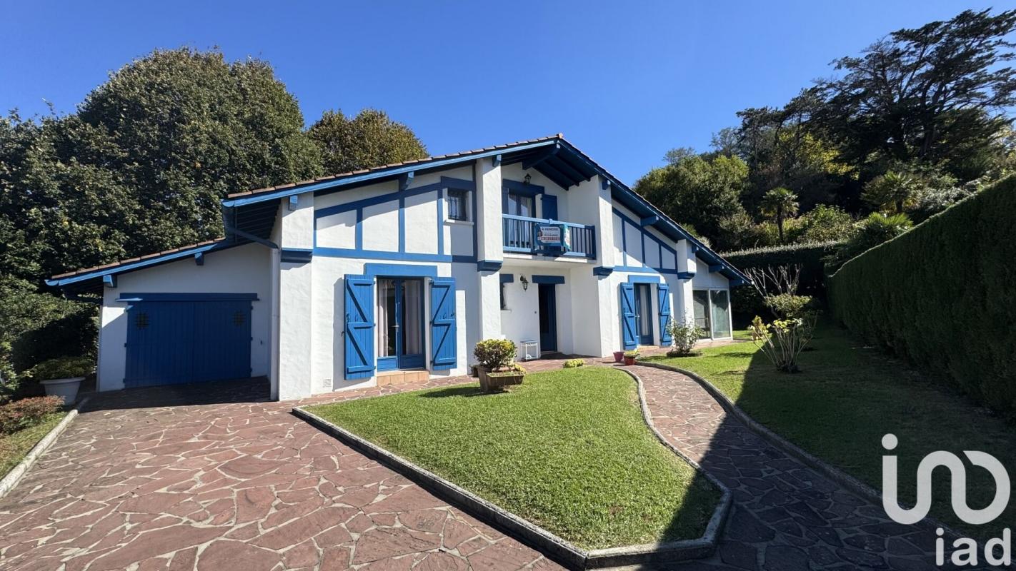 Maison 6 Pièce(s) Saint-Jean-de-Luz