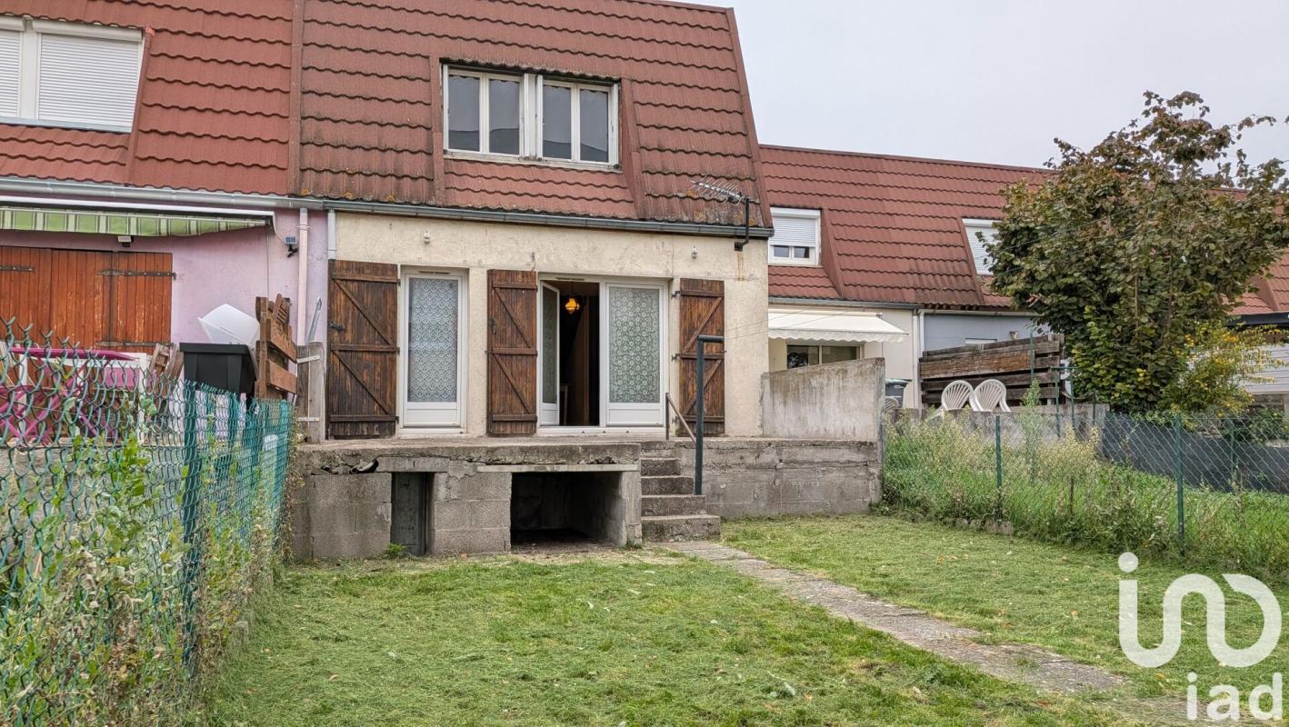 Maison de ville 5 Pièce(s) Clermont-Ferrand