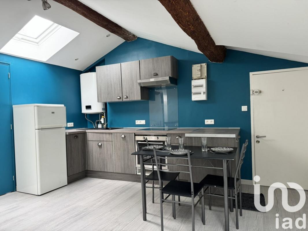 Appartement 2 Pièce(s) Craponne