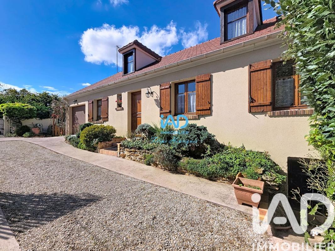 Maison 5 Pièce(s) Chaumes-en-Brie