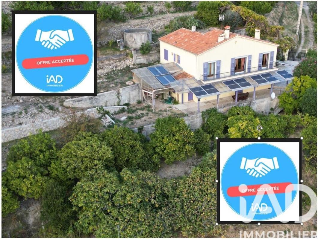 Maison 5 Pièce(s) La Gaude