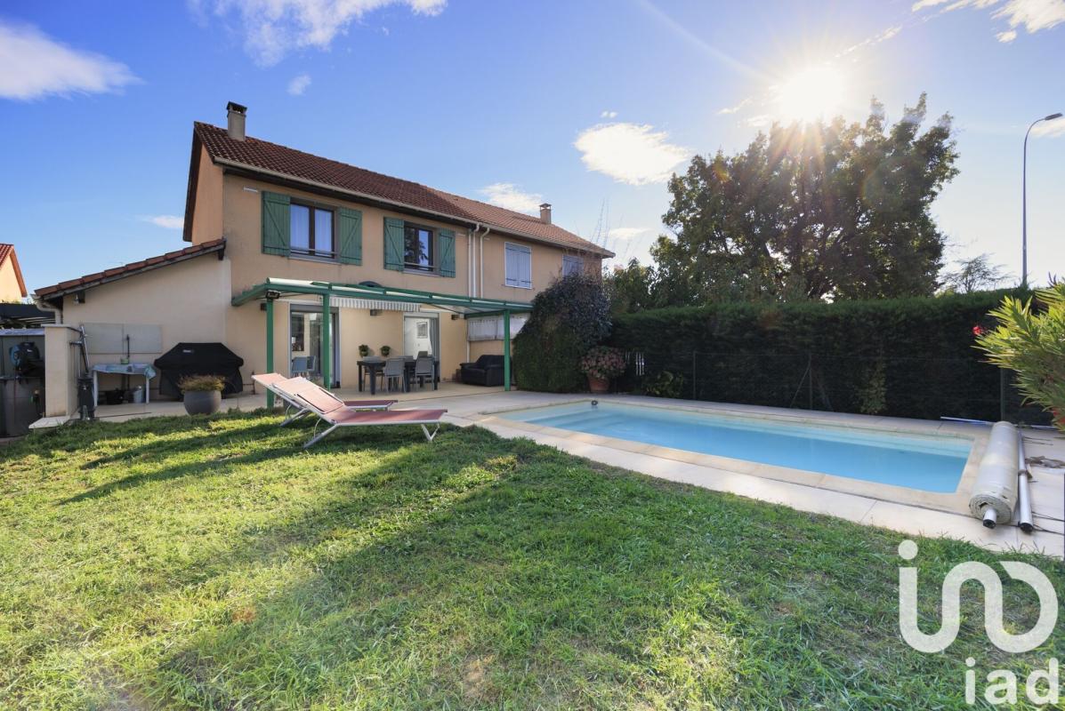 Maison 5 Pièce(s) Marcy-l'Étoile