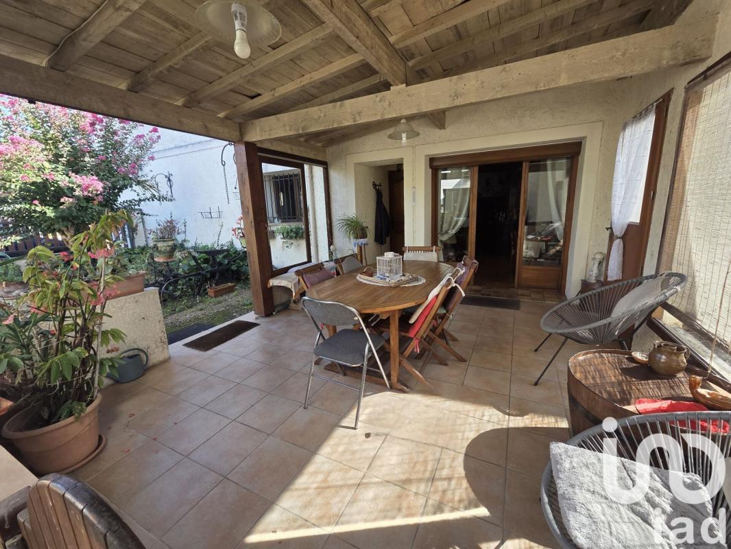 Maison 7 Pièce(s) Saint-Magne-de-Castillon